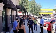 Locatarias del Mercado denuncian invasión de local; Recurren a la fuerza pública