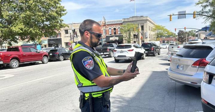 Businesses mixed on Crown Point square parking crackdown