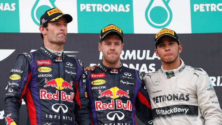 Ranked: Five of the most infamous team orders calls in F1 history