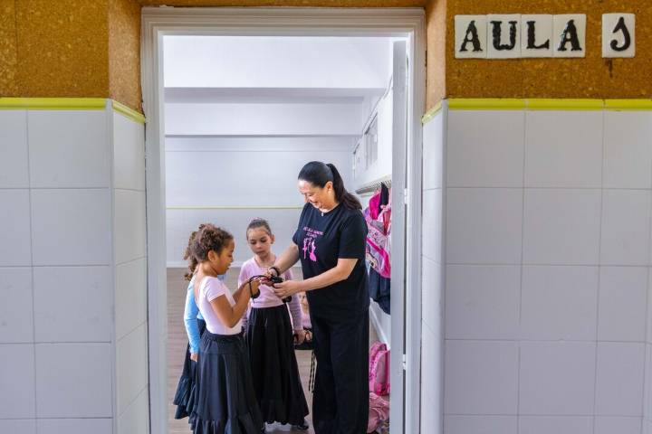 La Escuela Municipal de Danza de Danza abre el plazo de matriculación para el nuevo curso