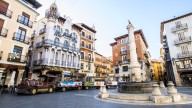 El sábado comenzará a circular nuevamente el tren turístico de Teruel