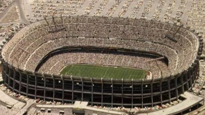 América vs Torino, primer partido en la historia del Estadio Azteca