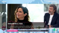 Juan del Val: "González Amador es un ciudadano particular hasta que Isabel Díaz Ayuso decidió que no lo fuera"