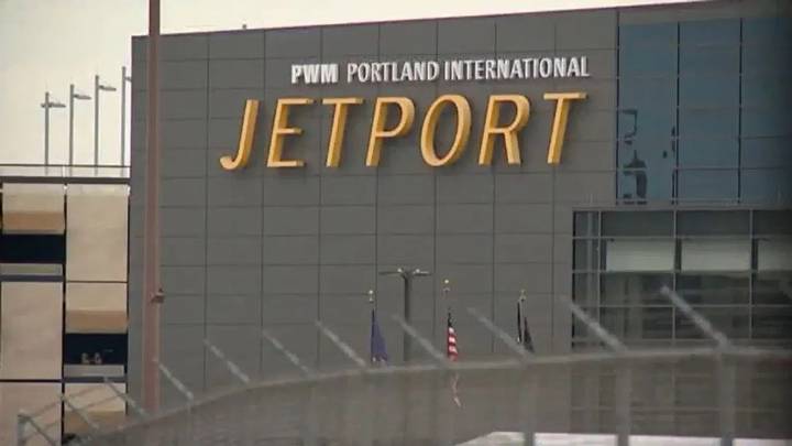 Frontier Airlines to end service at Portland Jetport