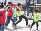 Nueva versión de la Calle de la Niñez congregó a cientos de familias en Valparaíso