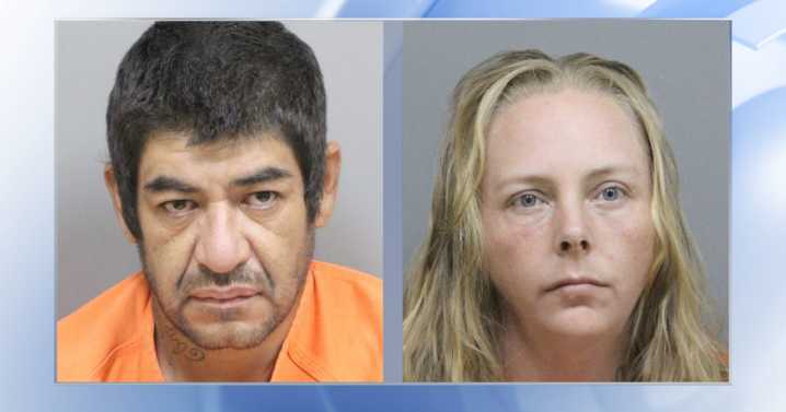 Sheriff's office: Man, woman accused of sexually assaulting three people, fleeing to Mexico :: WRAL.com