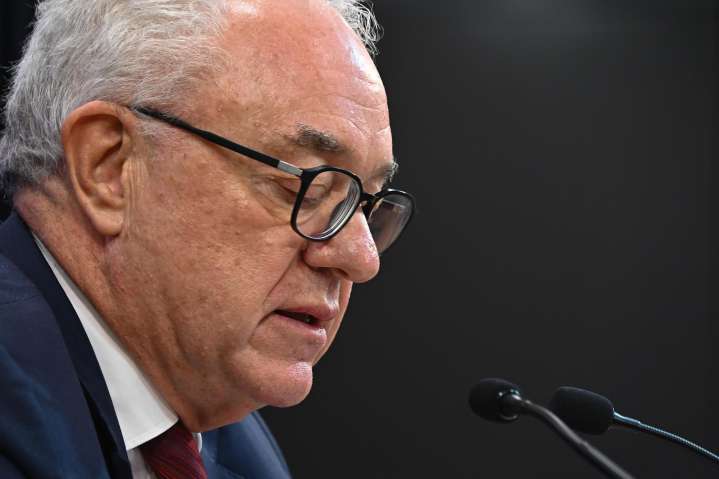 El canciller uruguayo dice que un Consenso de Brasilia fuerte será importante para el mundo