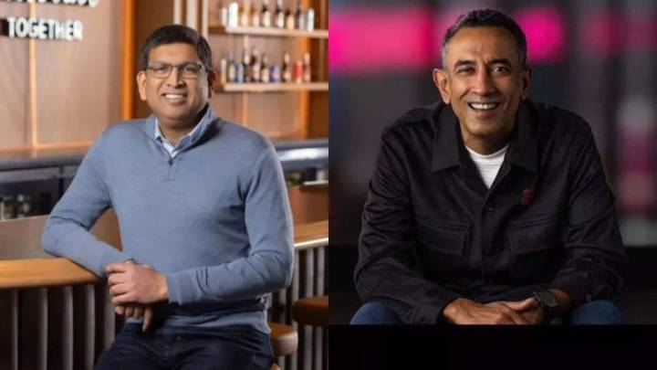 Two US giants appoint Indian-origin CEOs as H