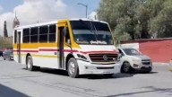 Faltan camiones a “cumbieros”; requieren rutas alimentadoras 300 unidades