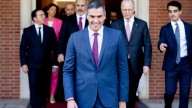 El muro se agranda