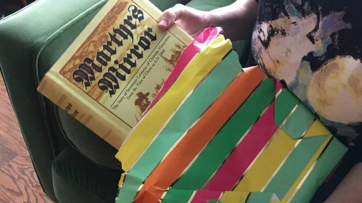 Mennonite Woman Receives Most Romantic Birthday Present Ever!