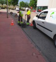 Aguasvira inicia campaña preventiva de limpieza de imbornales y rejillas