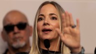 Lo que respondió Joanne Rodriguez Veve al ser cuestionada sobre denuncia de violencia de género
