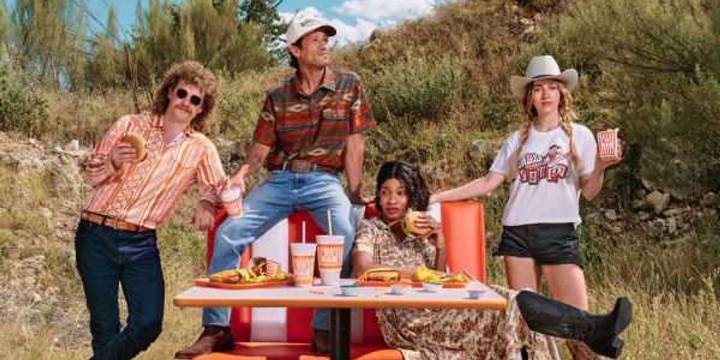 Whataburger ropes in Sendero for new limited-edition rodeo collection