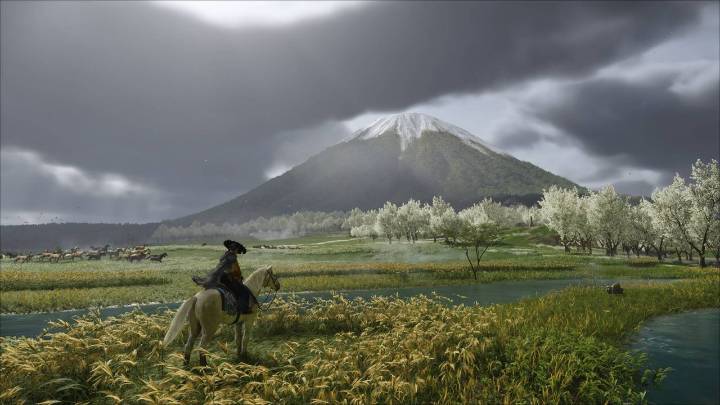 Ghost of Yotei is a cinematic and visually stunning PS5 sequel, but I wish it didn’t play things so safe