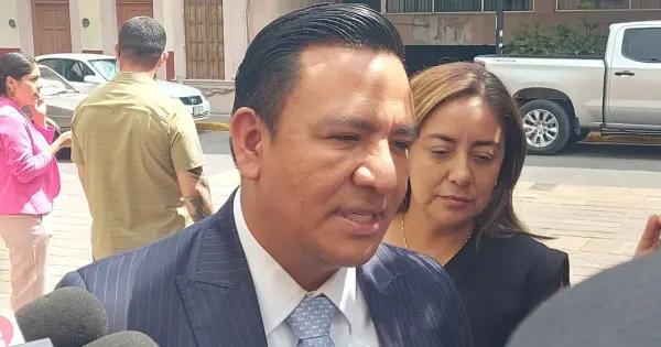 Defiende Gobierno magistratura para Ruiz Contreras