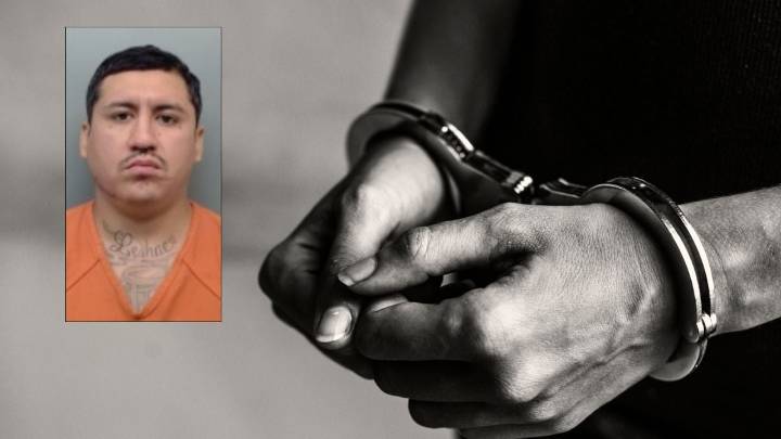 Laredo: detienen a sujeto en posesión de sustancias ilegales, armas y municiones