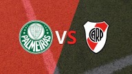 Copa Libertadores: Palmeiras y River Plate se miden por la llave 2