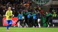 Bolivia le ganó a Brasil en El Alto y jugará el repechaje mundialista