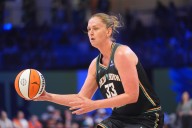 Emma Meesseman, Liberty end final 2025 regular season game with easy win over Mystics