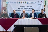 Ricardo Moreno: “Limpiar el Río Lerma será tarea de todos, gobierno y población”