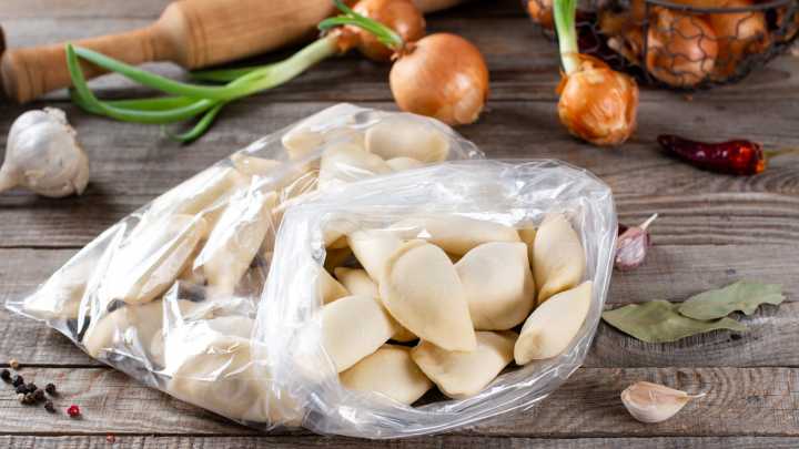 Frozen Dumplings Get Big-Time Flavor With This Secret Saucy Trick