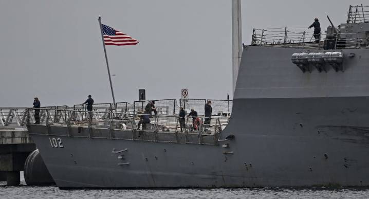 EE.UU. confirma “ataque letal” contra un barco con drogas procedente de Venezuela