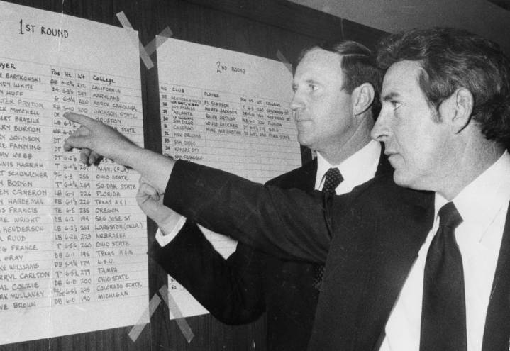 Today in Chicago History: Walter Payton held to zero net yards in his NFL debut for the Bears