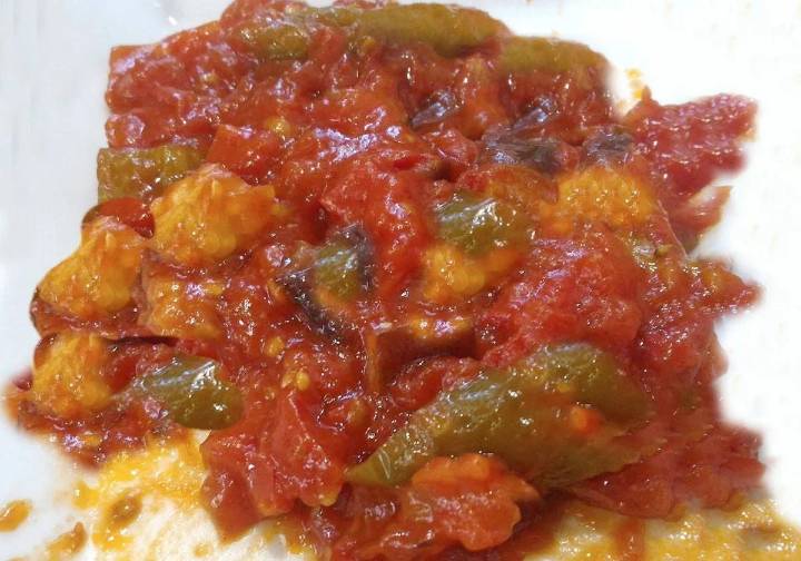 Pisto manchego para disfrutar del producto de la huerta