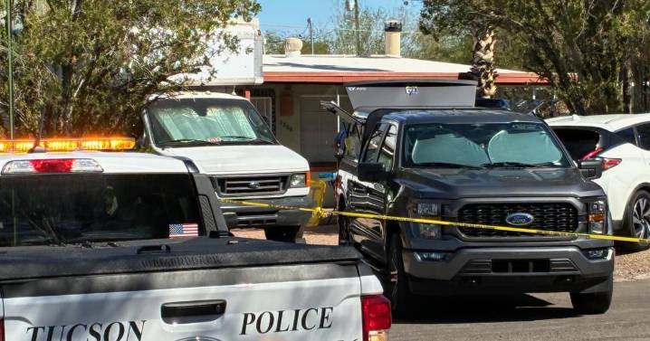 Victim identified in Tucson murder