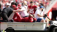 Cardinals offense struggling to close games. Losing RB James Conner for the season won't help