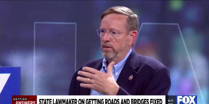 Getting Answers: State lawmaker on getting roads and bridges fixed