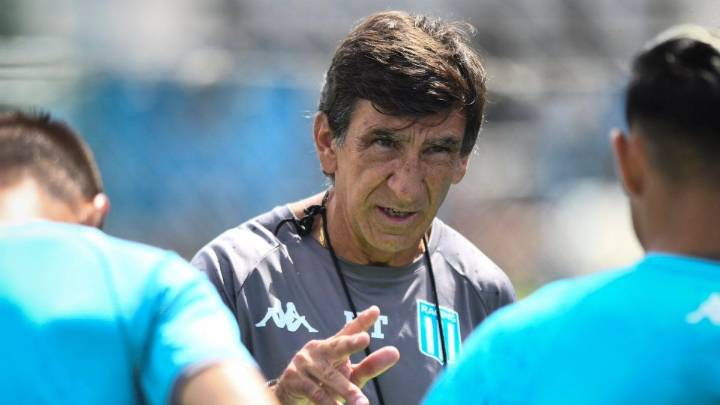 Alerta en Racing: Gustavo Costas en la mira de un grande de Brasil y en el radar de varios equipos importantes