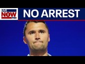 UPDATE: Charlie Kirk shooter NOT in custody