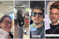 Famosos compartieron en redes cómo votaron en las elecciones bonaerenses 2025