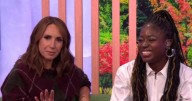 The One Show host left red-faced as she's called out for 'unacceptable' blunder