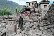 Death toll from Afghan earthquake jumps to 2,205, the Taliban say