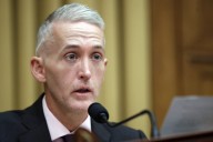 Gowdy's novel comes from experiences as a prosecutor