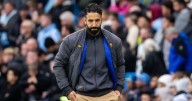 Ruben Amorim's shocking decision as Man City thrash Man Utd and fans demand sack