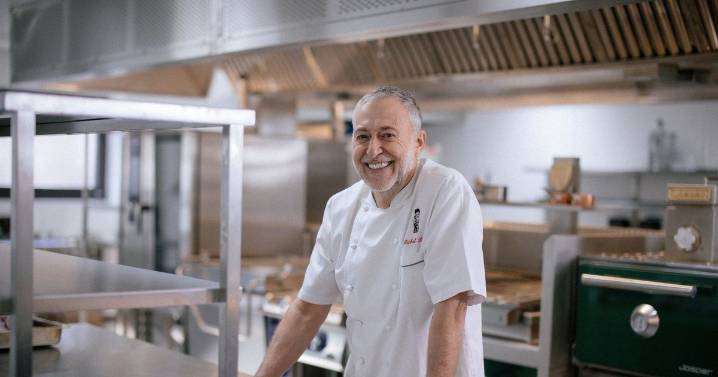 Michelin-starred chef Michel Roux Jr crafts new wedding menu at Crossbasket Castle