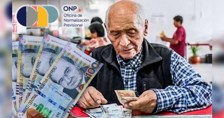 Banco de la Nación: publican cronograma de pagos ONP para octubre 2025, consulta fechas para pensionistas públicos