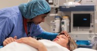 Free doula program at Johns Hopkins Hospital provides mothers with a more supportive birth experience