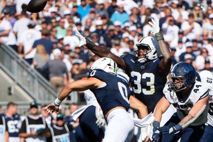 Deadspin | After 'clean' opener, No. 2 Penn State faces FIU