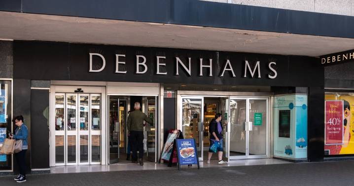 Debenhams' £42 autumn dress 'hides lumps and bumps' and 'guarantees compliments'