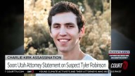 Tyler Robinson Officially Charged, Could Face Death in Charlie Kirk Murder