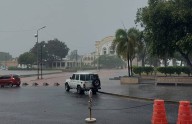 Inameh prevé lluvias fuertes que golpearan al oeste de Venezuela este #19Sep