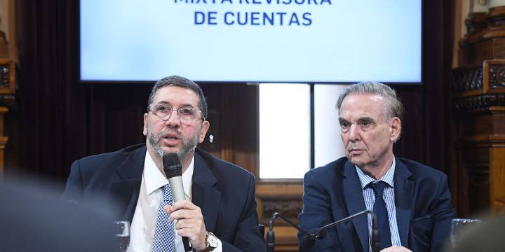 El titular de la AGN alertó sobre la “inédita situación” por la falta de auditores que no vota el Congreso