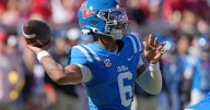 AP Player of the Week: Mississippi QB Trinidad Chambliss continued his roll in win over LSU