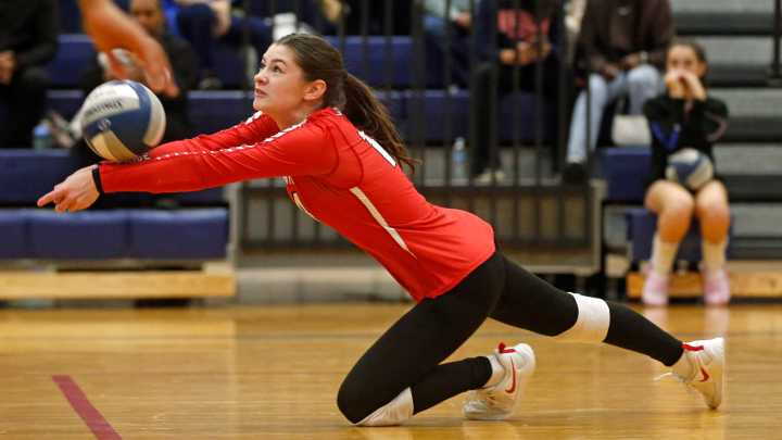 Vote now to decide who is the girls volleyball athlete of the week