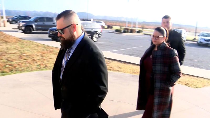 An Arkansas dad faces murder charges for killing his daughter’s alleged abuser. His wife says he saved their child